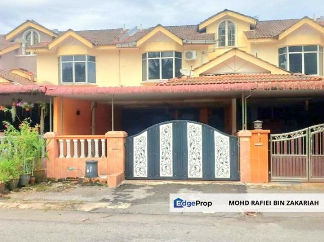 House for sale in Perak, Tanjong Ipoh