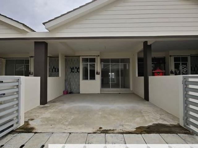 House for sale in Perak, Papan