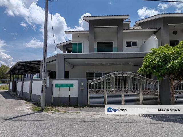 House for sale in Perak, Papan