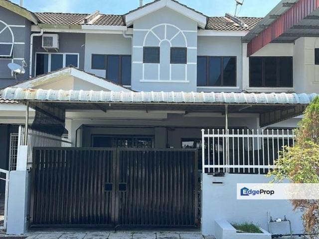 House for sale in Perak, Papan