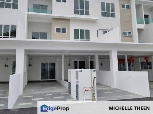 House for rent in Perak, Tanjong Ipoh