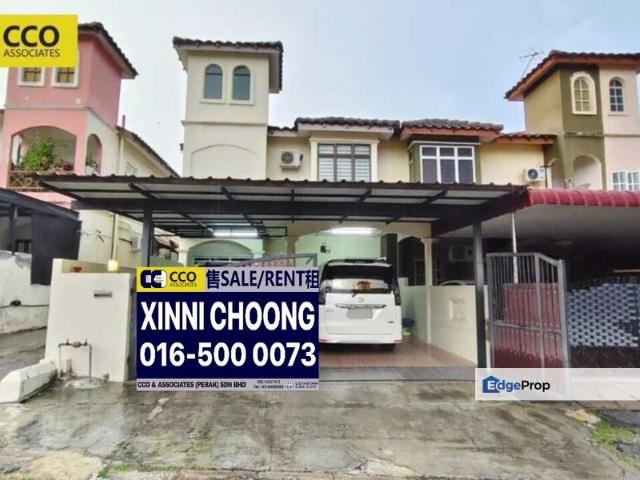 House for sale in Perak, Tanjong Ipoh
