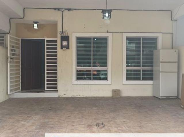 House for sale in Taman Lapangan Pelangi, Majlis Bandaraya Ipoh