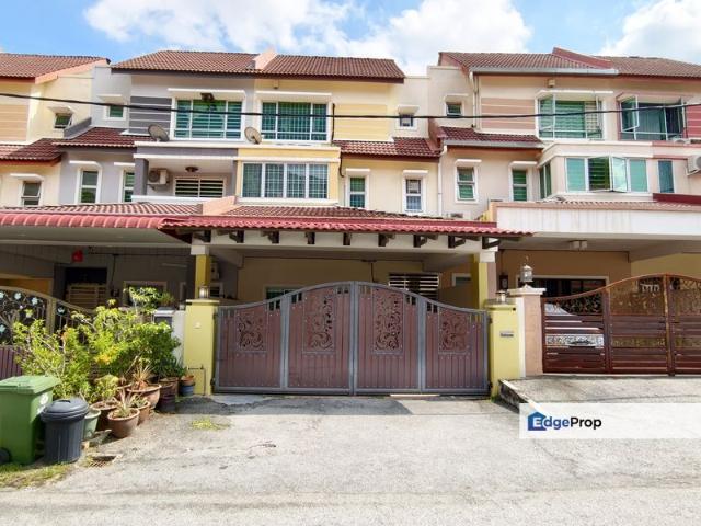 House for sale in Perak, Tanjong Ipoh