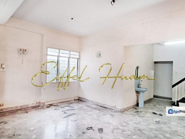House for sale in Georgetown, Penang