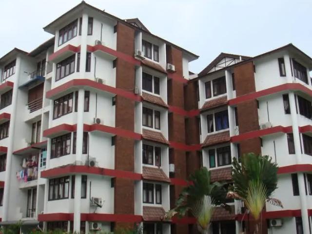 Apartment for rent in Kampung Baru, George Town