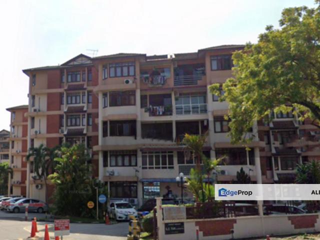Condominium for rent in Georgetown, Penang