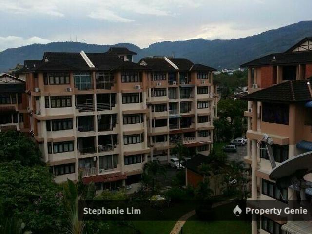 Apartment for sale in Georgetown, Penang