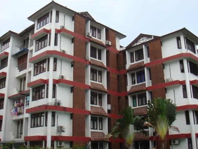 Apartment for rent in Kampung Baru, George Town