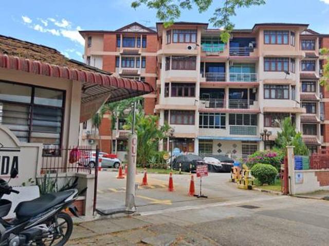 Apartment for sale in Penang