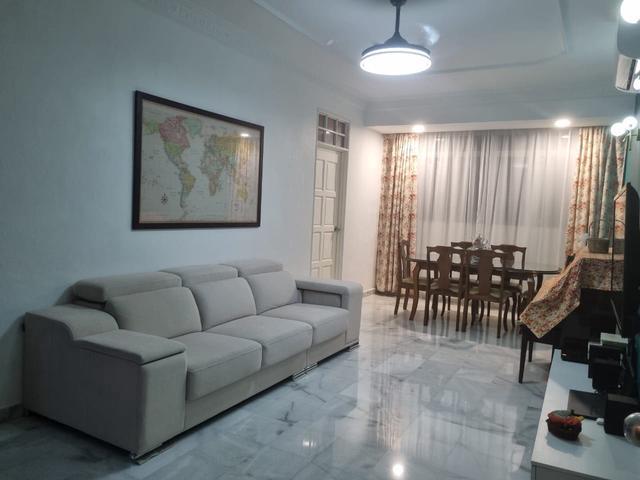 Apartment for sale in Penang