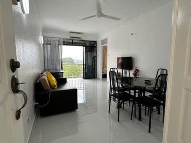 Apartment for rent in Pulau Pinang