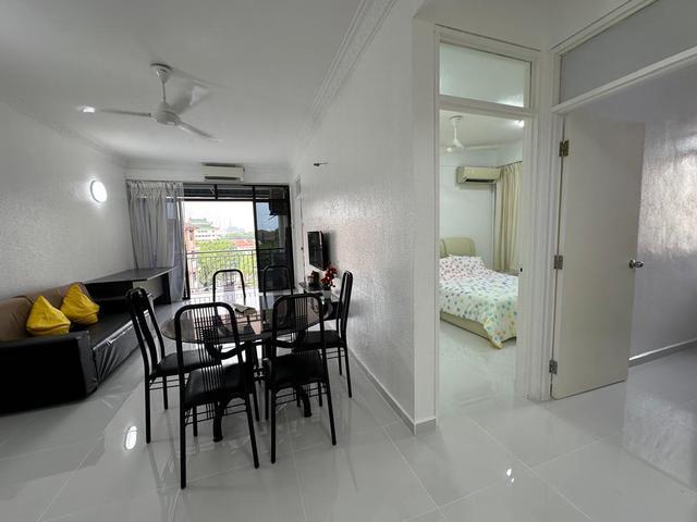 Apartment for rent in Pulau Pinang