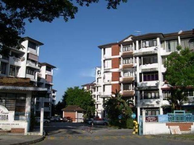 Apartment for sale in Penang