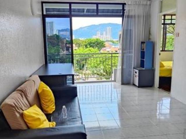 Apartment for rent in Pulau Pinang