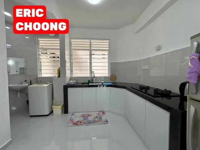 Apartment for rent in Pulau Pinang