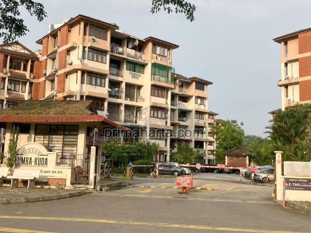 Apartment for rent in Mukim 13, Georgetown