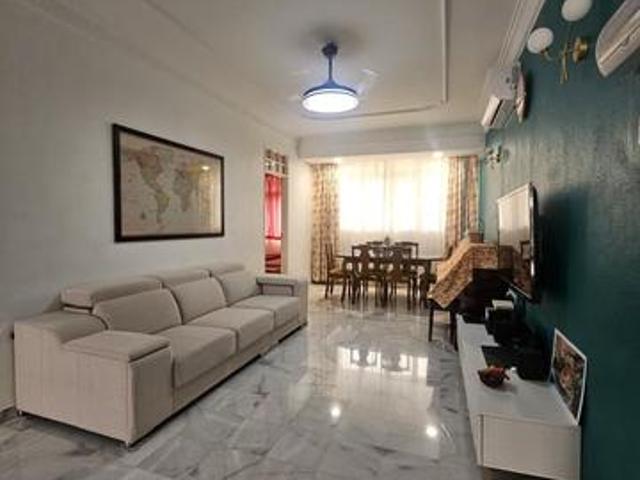 Apartment for sale in Penang