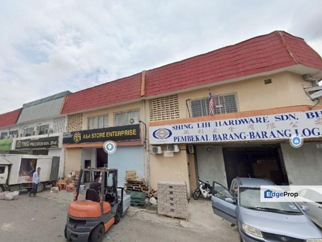 Warehouse for rent in Petaling, Damansara Damai