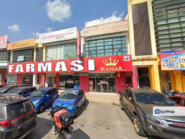 Shop for sale in Petaling, Damansara Damai