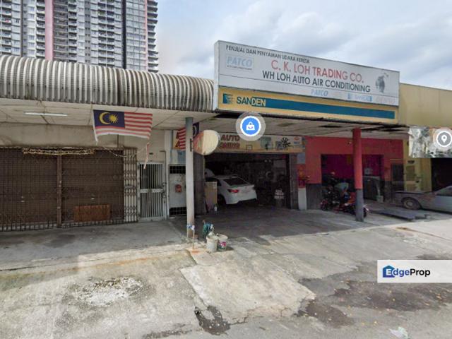 Warehouse for rent in Country Heights Damansara, Kuala Lumpur
