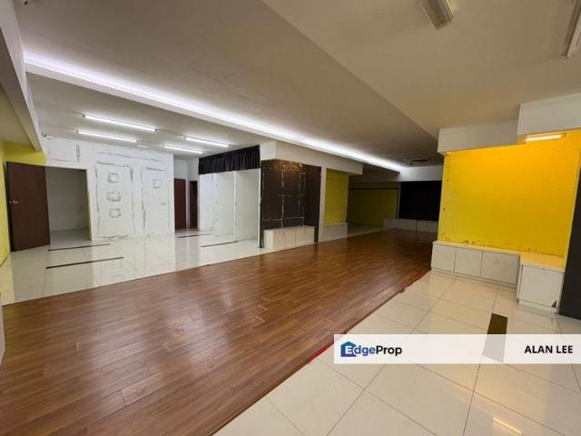 Shop for rent in Country Heights Damansara, Kuala Lumpur
