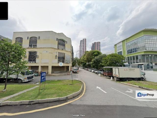 Shop for sale in Setapak, Kuala Lumpur