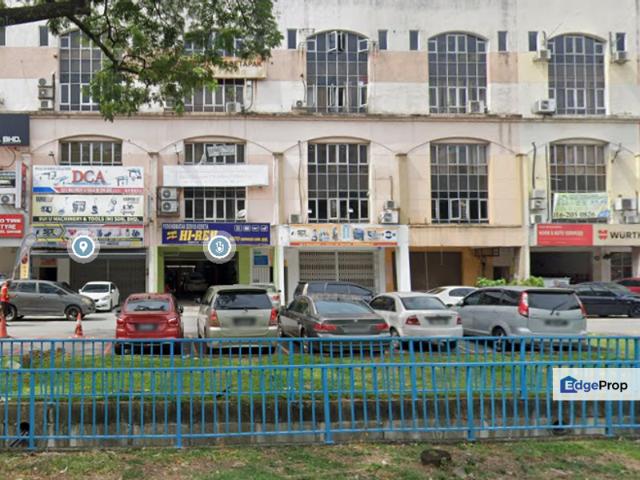 Shop for rent in Country Heights Damansara, Kuala Lumpur