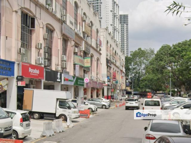 Shop for sale in Setapak, Kuala Lumpur