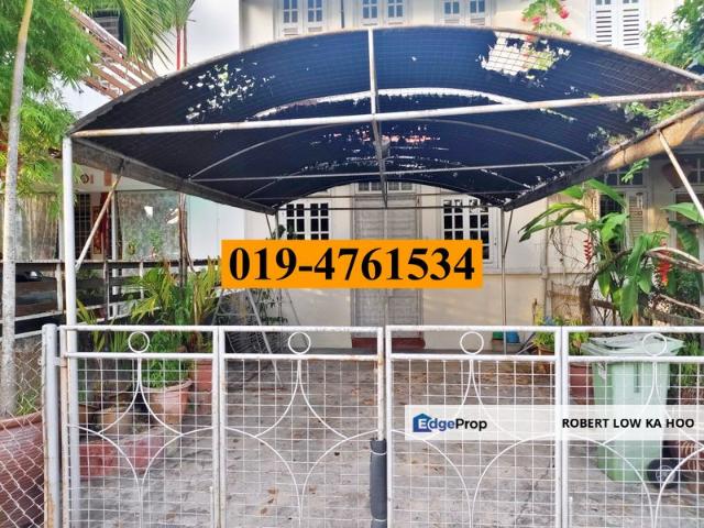 House for sale in Georgetown, Penang