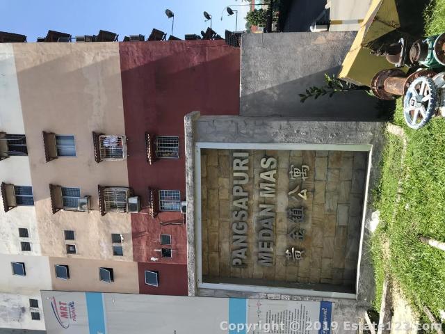 Apartment for rent in Petaling, Damansara Damai