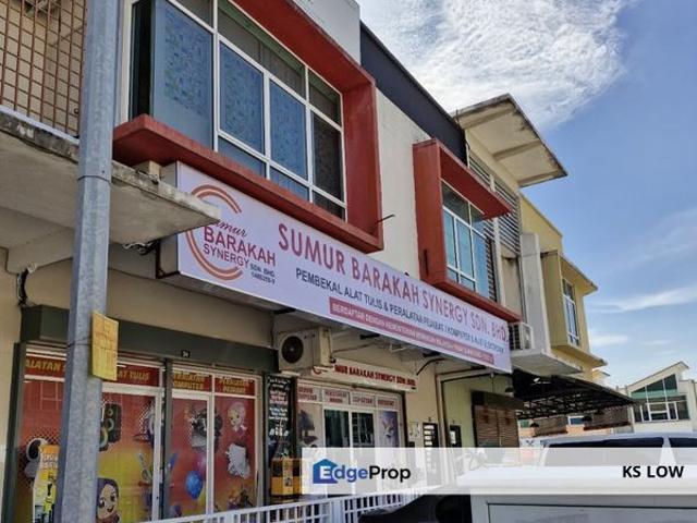 Shop for rent in Perak, Tanjong Ipoh