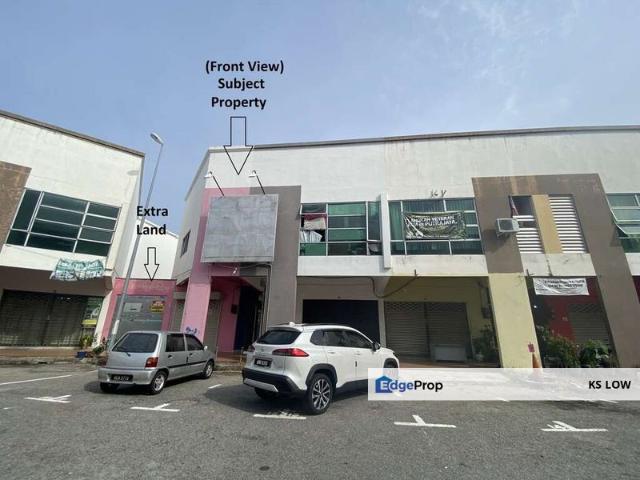 Shop for sale in Perak, Tanjong Ipoh