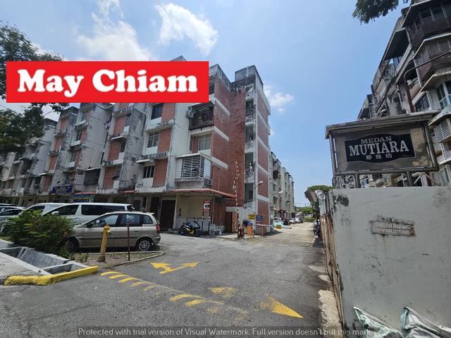 Apartment for sale in Georgetown, Penang