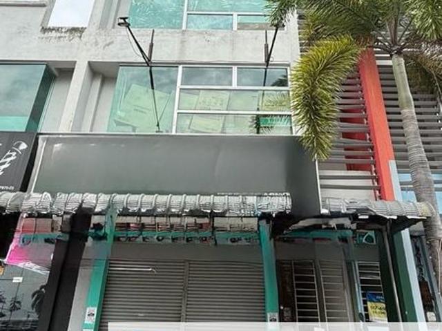 Shop for rent in Kuala Selangor, Selangor