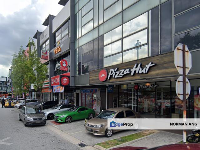 Shop for rent in Medan Niaga Tasik Damai, Kuala Lumpur