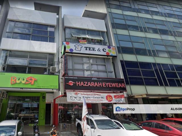 Shop for rent in Country Heights Damansara, Kuala Lumpur