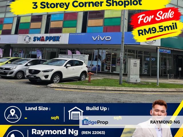 Shop for sale in Country Heights Damansara, Kuala Lumpur