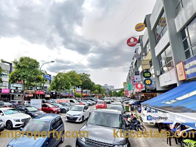 Shop for rent in Country Heights Damansara, Kuala Lumpur