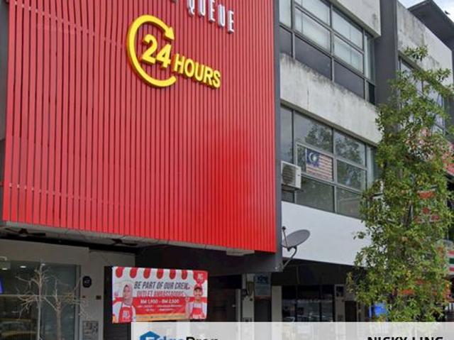 Shop for rent in Medan Niaga Tasik Damai, Kuala Lumpur