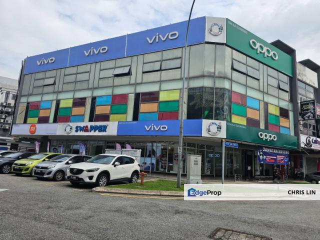 Shop for sale in Country Heights Damansara, Kuala Lumpur
