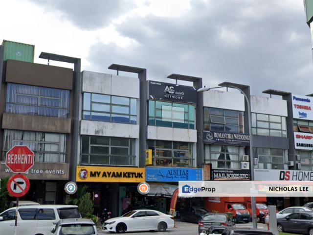 Shop for sale in Country Heights Damansara, Kuala Lumpur