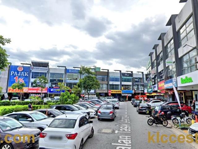 Shop for rent in Country Heights Damansara, Kuala Lumpur