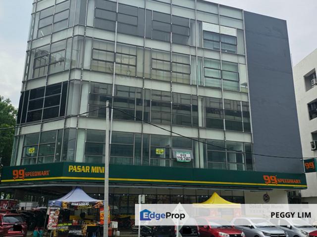 Shop for rent in Country Heights Damansara, Kuala Lumpur