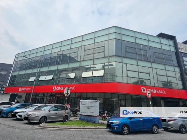 Shop for rent in Country Heights Damansara, Kuala Lumpur