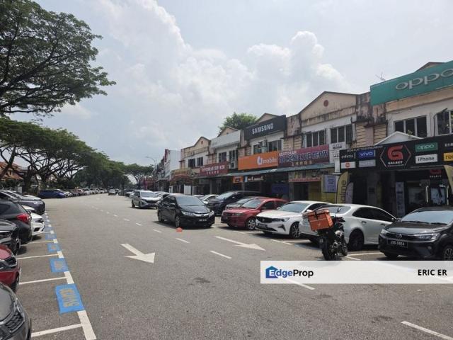 Shop for sale in Bukit Ledang, Johor