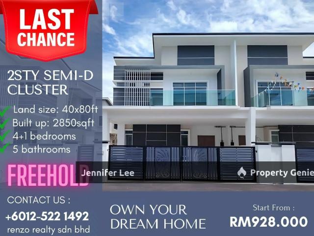 Residential House for sale in Perak, Tanjong Ipoh