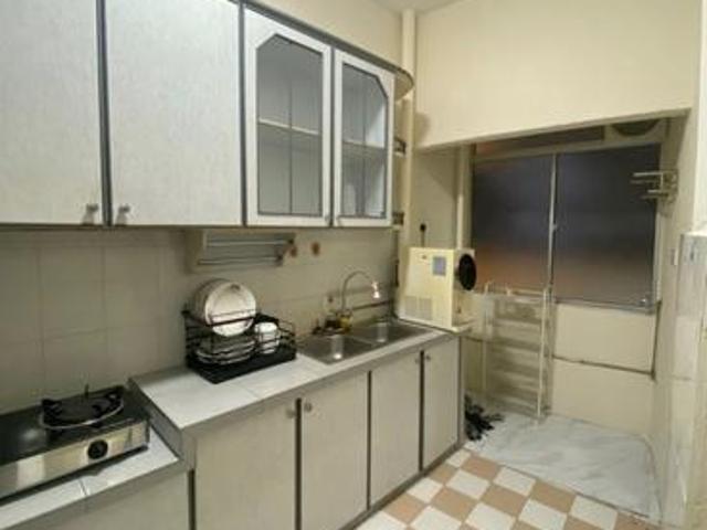 Apartment for rent in Pulau Pinang