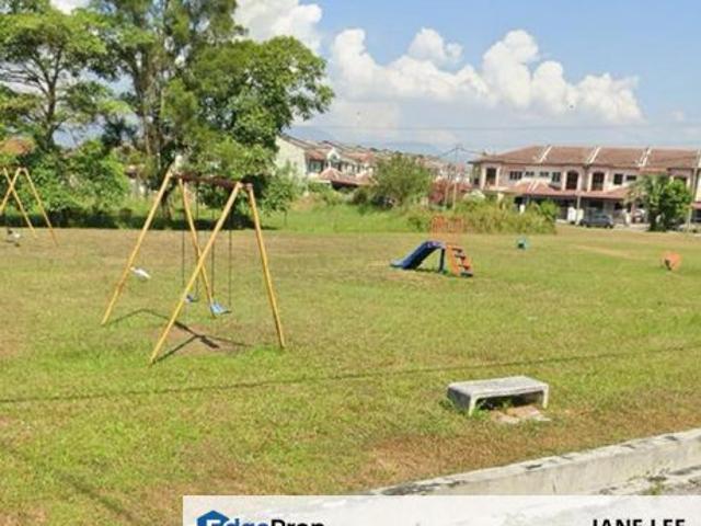 House for sale in Perak, Tanjong Ipoh