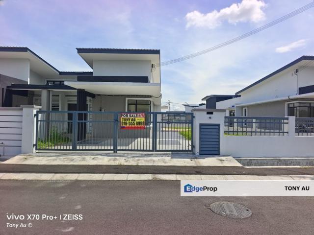 House for sale in Majlis Bandaraya Ipoh, Kinta
